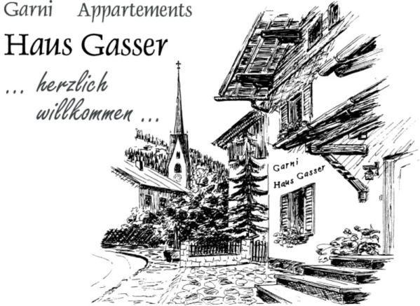 Apartments Gasser Monguelfo-Tesido / Welsberg-Taisten ภายนอก รูปภาพ
