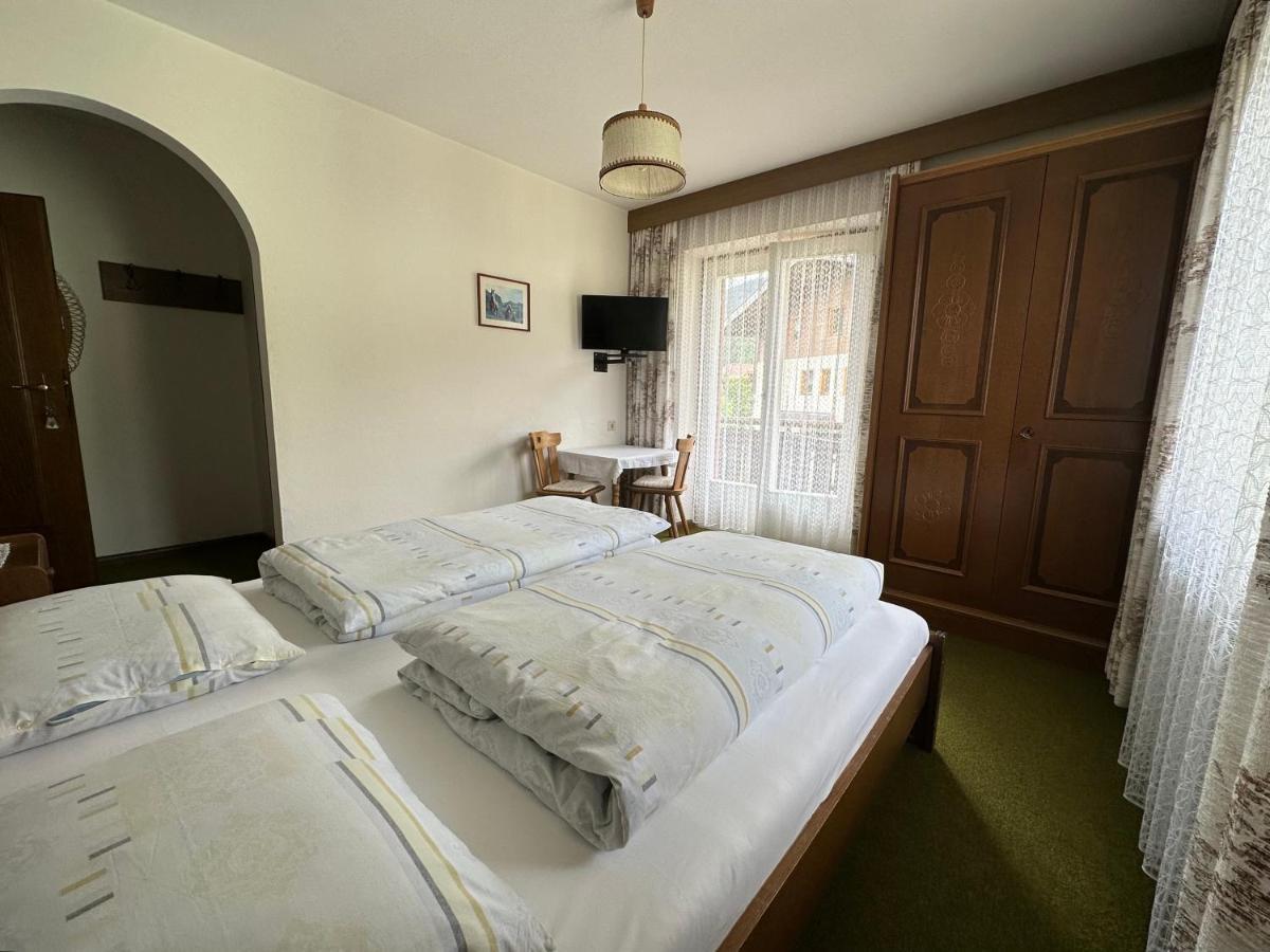 Apartments Gasser Monguelfo-Tesido / Welsberg-Taisten ภายนอก รูปภาพ
