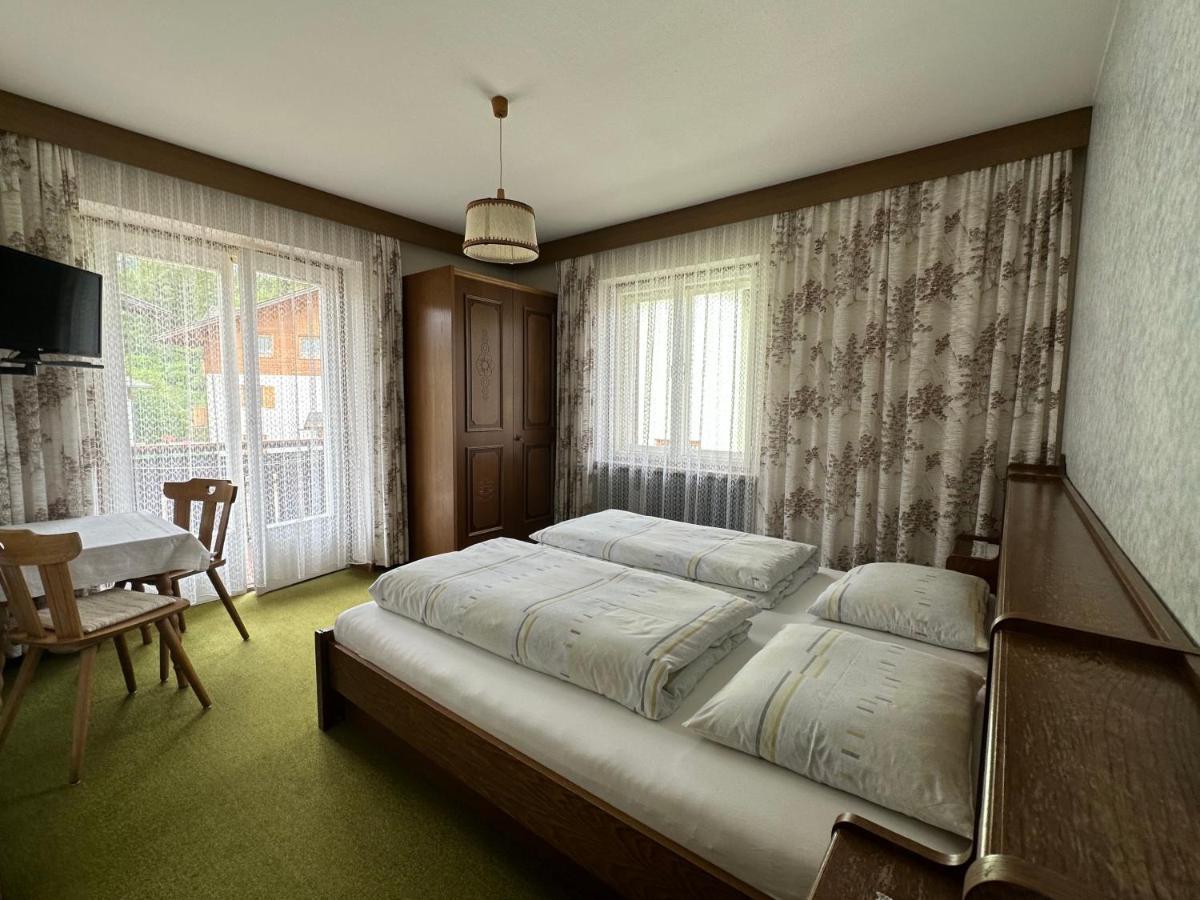 Apartments Gasser Monguelfo-Tesido / Welsberg-Taisten ภายนอก รูปภาพ