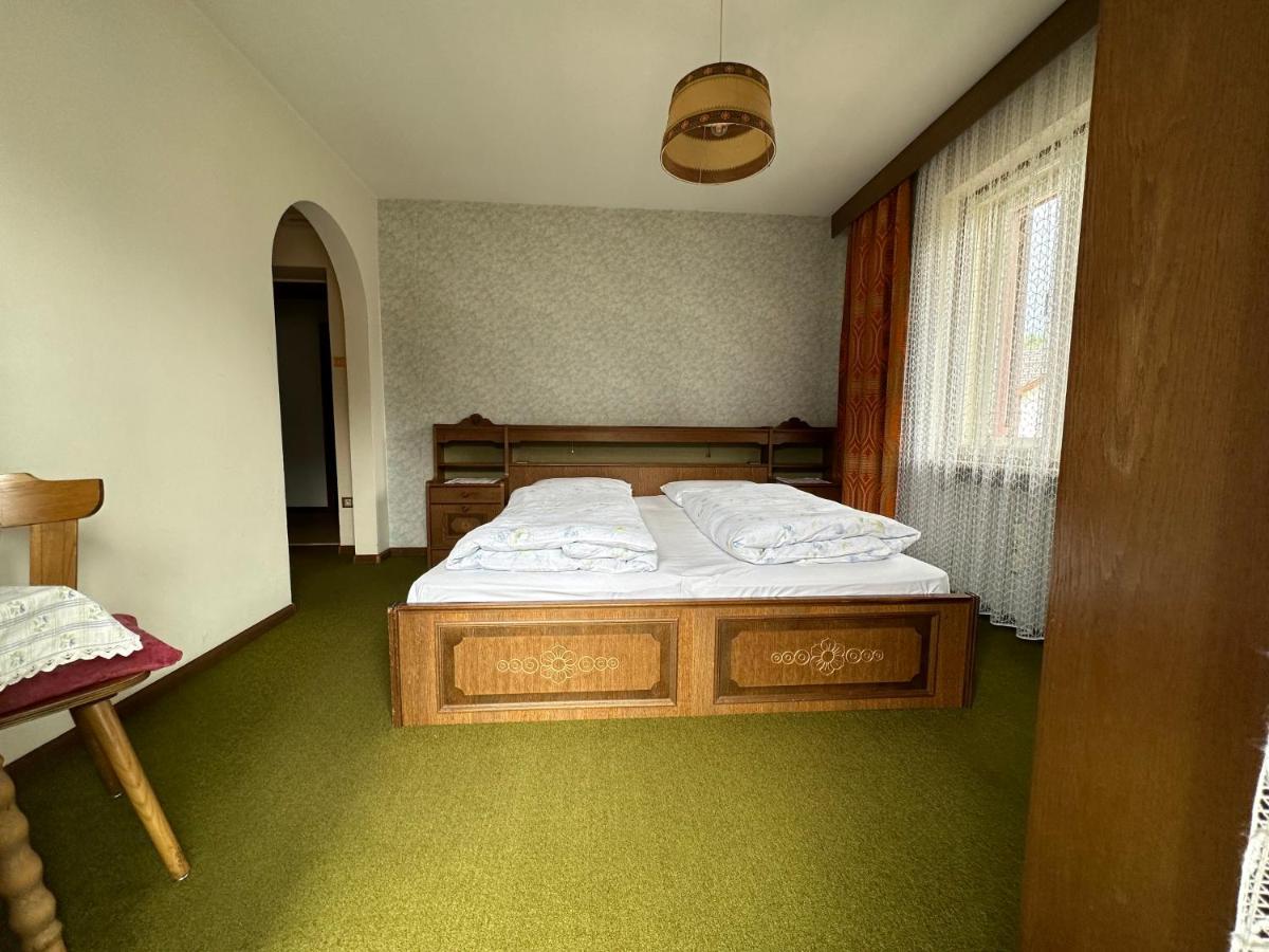 Apartments Gasser Monguelfo-Tesido / Welsberg-Taisten ภายนอก รูปภาพ