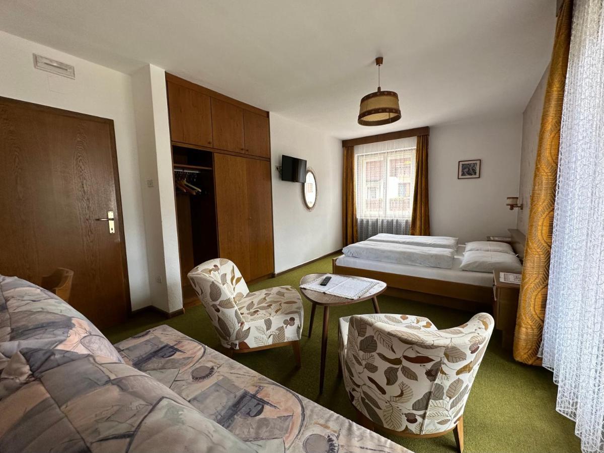 Apartments Gasser Monguelfo-Tesido / Welsberg-Taisten ภายนอก รูปภาพ