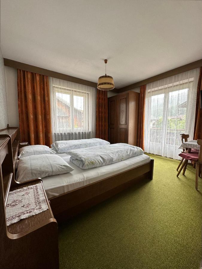 Apartments Gasser Monguelfo-Tesido / Welsberg-Taisten ภายนอก รูปภาพ