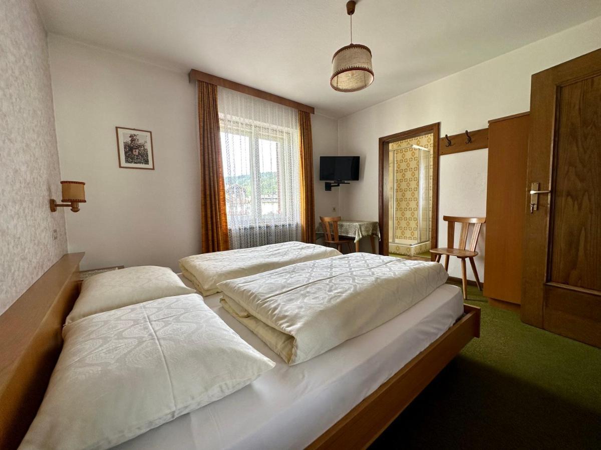 Apartments Gasser Monguelfo-Tesido / Welsberg-Taisten ภายนอก รูปภาพ