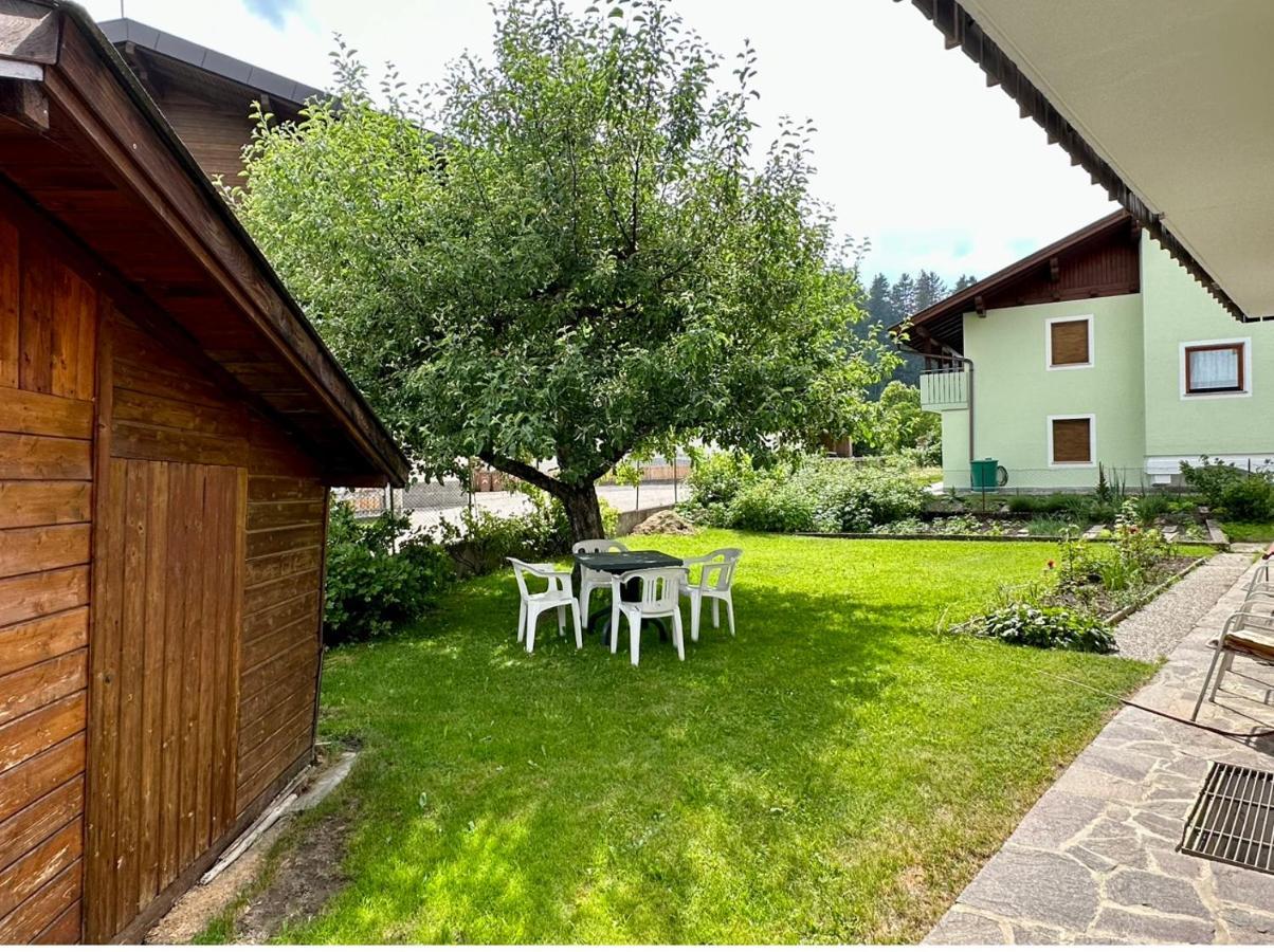 Apartments Gasser Monguelfo-Tesido / Welsberg-Taisten ภายนอก รูปภาพ